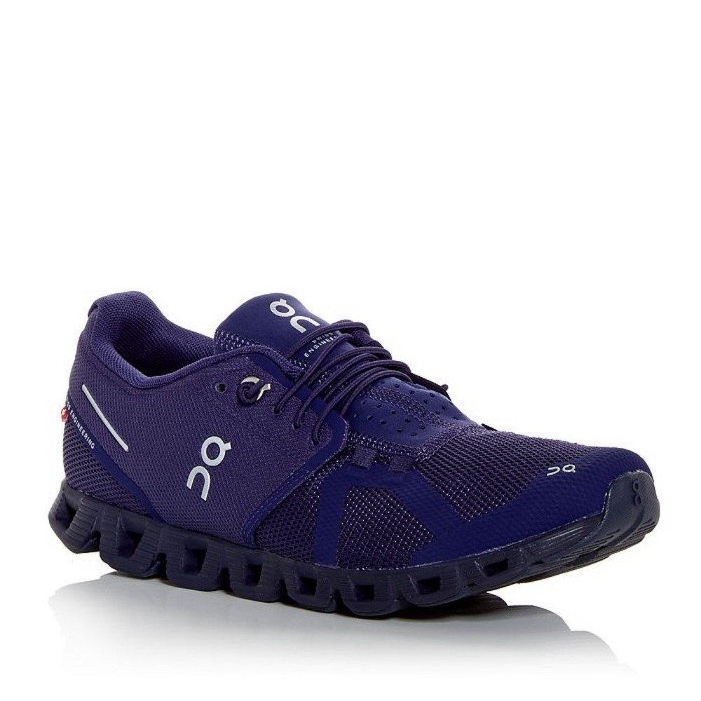 On Cloud Monochrome Running Shoes Women Size 8